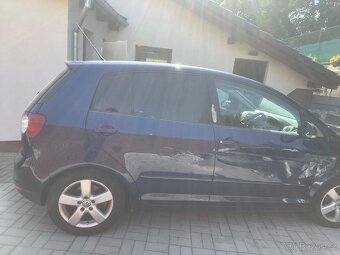 Golf plus 1.4 TSI 125kw - 5