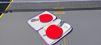 Pingpong pingpongový stůl na stolní tenis Kettler - 5