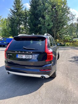 Volvo XC90 D AWD Momentum - 5