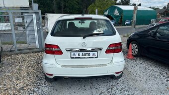 Mercedes Benz B180CDi 80kW ALU,PDC,Klima - 5