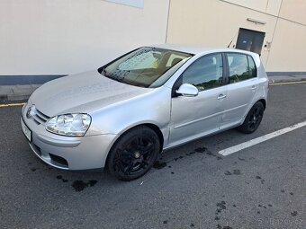Vw Golf V Rabbit 1.4i 16V 59kW BUD 2008 88t.km❗️ - 5