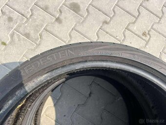 Letní 2ks 225/35 R 19 VREDESTEIN ULTRAC VORTI - 5