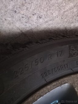 Sada originalnich disku Ford S max,galaxy - 5