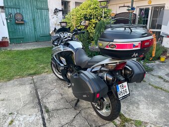 Honda Varadero XL1000 - 5