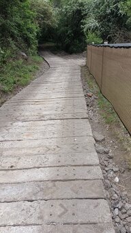 Betonové pražce - doprava možná. - 5