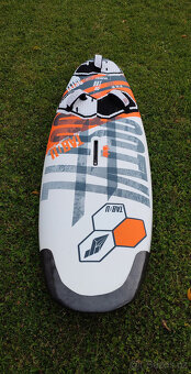 Tabou 3S 106l 2018 = 225cm (windsurfing board) - jak nový - 5