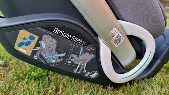 Dětská autosedačka Besafe Stretch (Metallic Melange 2022) - 5