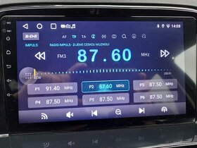 Android 12 Smart rádio navigace Mazda CX5 Bose GPS - 5