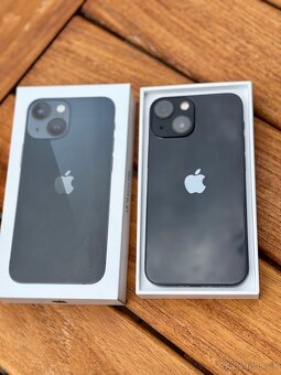 APPLE iPhone 13 mini 128GB Midnight Black, TOP - 5