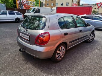 Nissan Almera 1.5i 72kw Klima Tažné - 5