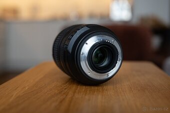 Nikon AF-S 24-120 mm f/4 Ed vr top stav - 5