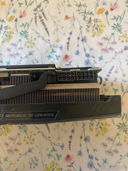Grafická karta Asus STRIX RTX 2070 super 8 GB - 5