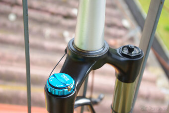 vidlice Magura Durin R100, 2012, 26" - 5