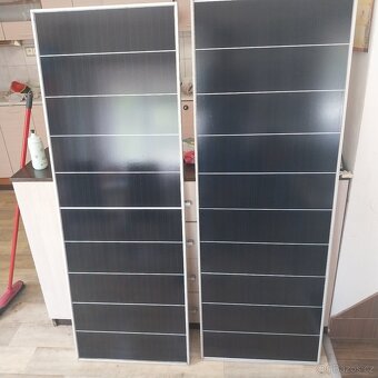 fotovoltaický set 24V100A - 5