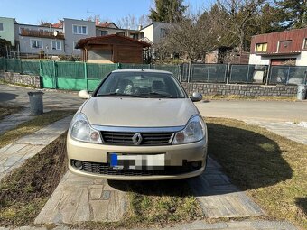Renault Thalia 1.2i 55kW, 8/2011, 80.000 km, ČR doklady - 5