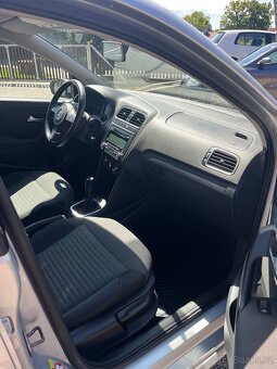 VW Polo 1.4 16v 63kw 111tkm Comfortline - 5