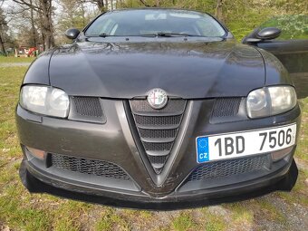 Alfa Romeo GT benzín - 5