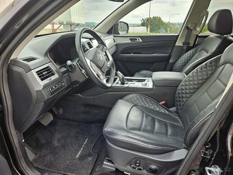 SsangYong Rexton 2.2 PREMIUM 4WD, reg. 11/2022 - 5
