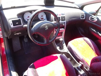 Peugeot 307 1.6 HDI Combi r.v.2007 - 5