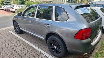 Porsche Cayenne 3.2 184kw - 5