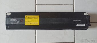 Baterie na elektrokolo - 5