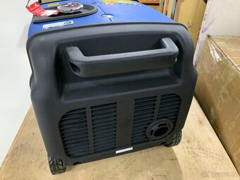 Scheppach SG 3400i - invertorová elektrocentrála 3400 W - 5