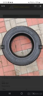 165/70R14 81T 8MM CONTINENTAL
899 Kč
Skladem - 5