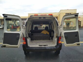 2010 Peugeot Partner Ranch 1,4i CNG BiFuel - 5