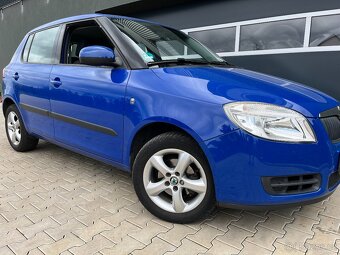 Fabia 2 benzin 1.4 16v 63kw, 2009 Style Edition, 158TKM - 5