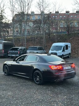 Maserati Quattroporte s Q4 VI - 5