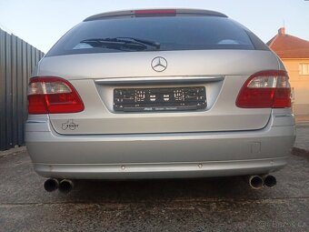Mercedes Benz E 211 , 2,7 cdi, Avantgarda - 5