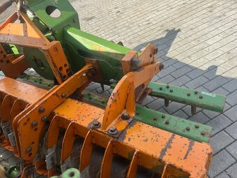 SECÍ KOMBINACE, AMAZONE D8 2,5m - 5