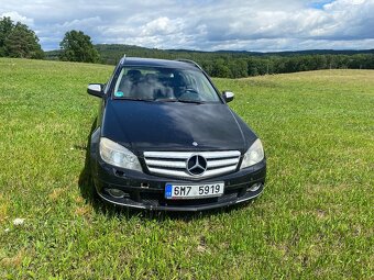 MERCEDES BENZ C320CDI KOMBI,W204-CELÉ NEBO NA DÍLY - 5