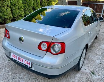 Volkswagen Passat 3.2V6 184kW CZ 1.maj 4x4 - 5