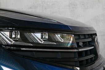 VW Touareg 3.0TDI 210kW R-line Tažné Webasto NightVis ZÁRUKA - 5