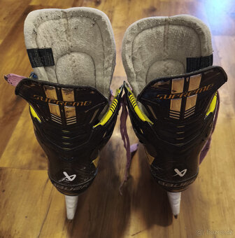 Hokejové brusle Bauer Supreme M4 vel. 3,5EE/EUR 36,5 - 5