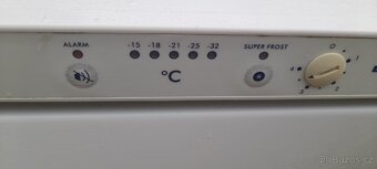 Funkční šuplíkový mrazák značka Liebherr 56 cm - 5