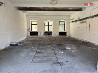 Pronájem uzavřeného garážového stání, 89 m², Horažďovice - 5