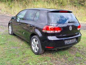 VW GOLF 6 , MATCH -- 1.2TSI -- 06/2012 - 5
