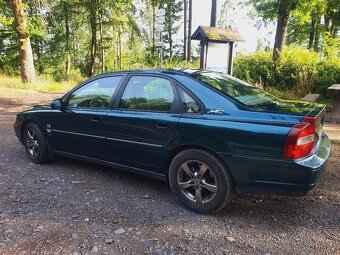 Volvo S80 2.4 D 120Kw rv 2002 - 5