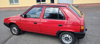 Prodám Škoda Favorit - 5