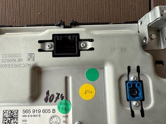 565919605B LCD panel navigace ŠKODA KODIAQ / KAROQ - 5