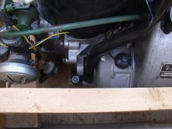 Motor BD 1S 72/220A OPP Domažlice - 5