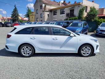 KIA Cee´d SW 1.5 T-GDI 118kW SPIN - ČR - 1.majitel - 5