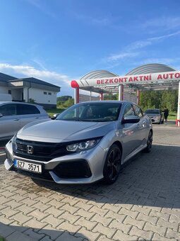 Honda Civic 1.0 VTEC Turbo - 5