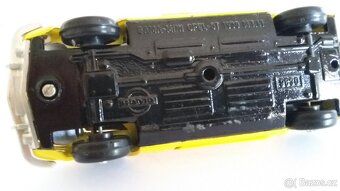 Starý model Gama Mini Opel GT 1900 měřítko 1:41 - 5