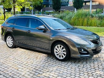 Mazda 6 2.0i 114KW AUT FACELIFT SENZORY VÝHŘEV TAŽNÉ - 5
