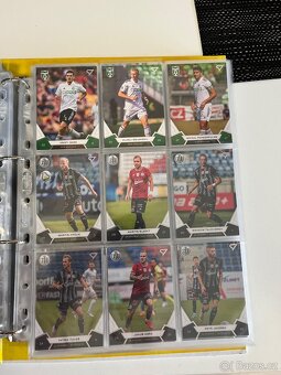SPORTZOO FORTUNA:LIGA 21/22 kompletní album + ACS karty - 5