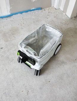 FESTOOL igelitový odpadní vak pro CT36 AC - 5