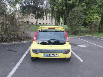 Peugeot 107 - 5